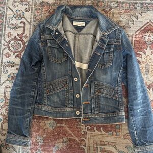 Vintage Tommy Hilfiger, Tommy Jeans, Jean jacket size M